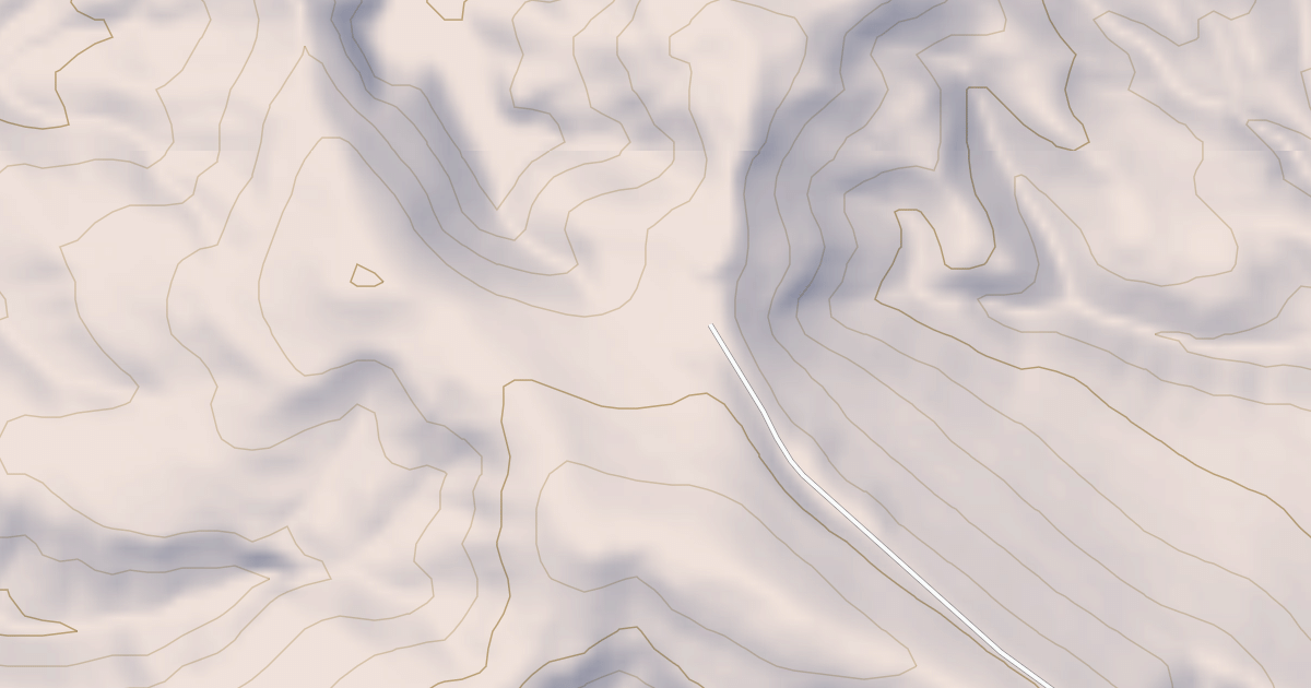 Map preview of BLM National GTLF Public Motorized Roads bb214b87-e38f-49ae-8ff7-c03b01f7f8b0