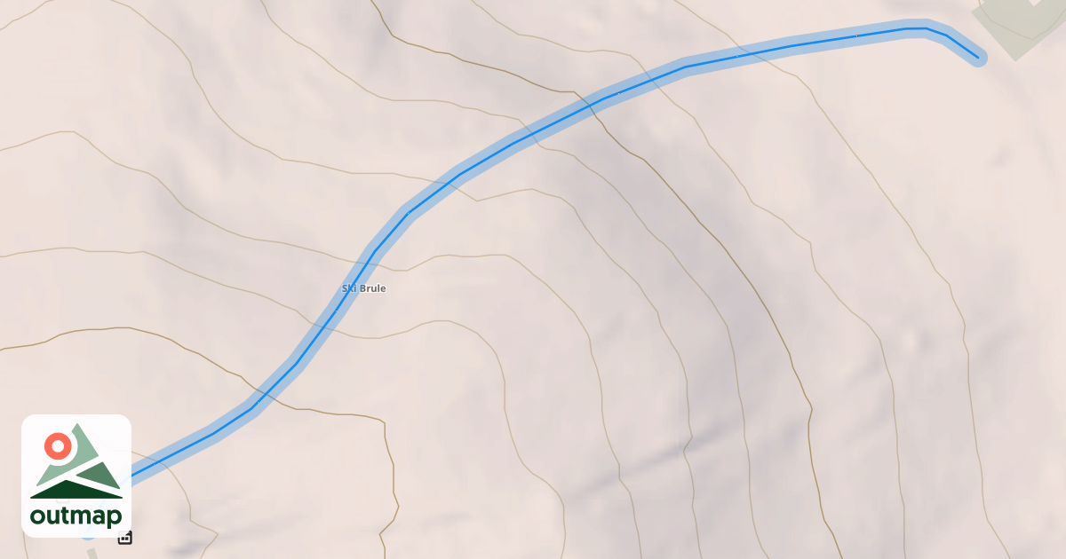 Map of Log Jam