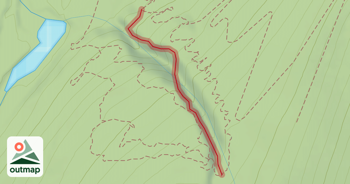 Map of Ô Yab (les bourges)