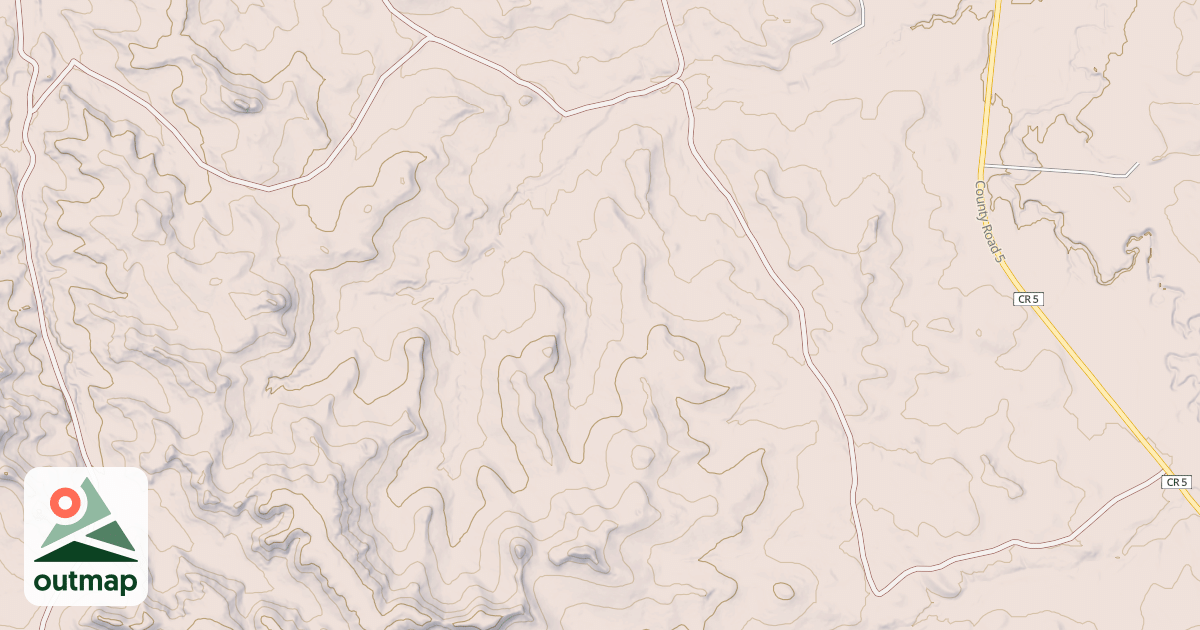 Map of (FDR) 80054