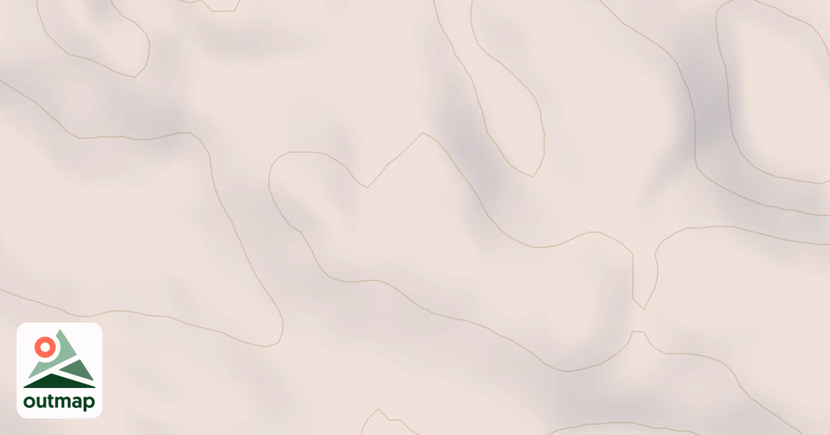 Map of Martineau Recreational Trails