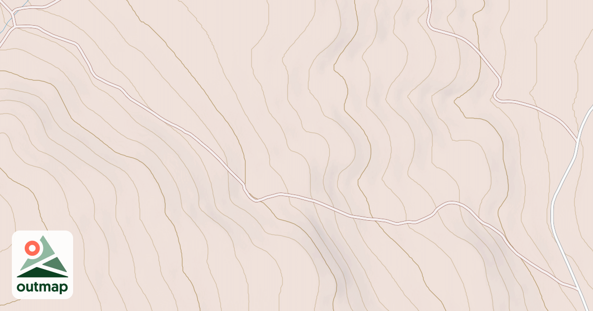 Map of CONE TIE