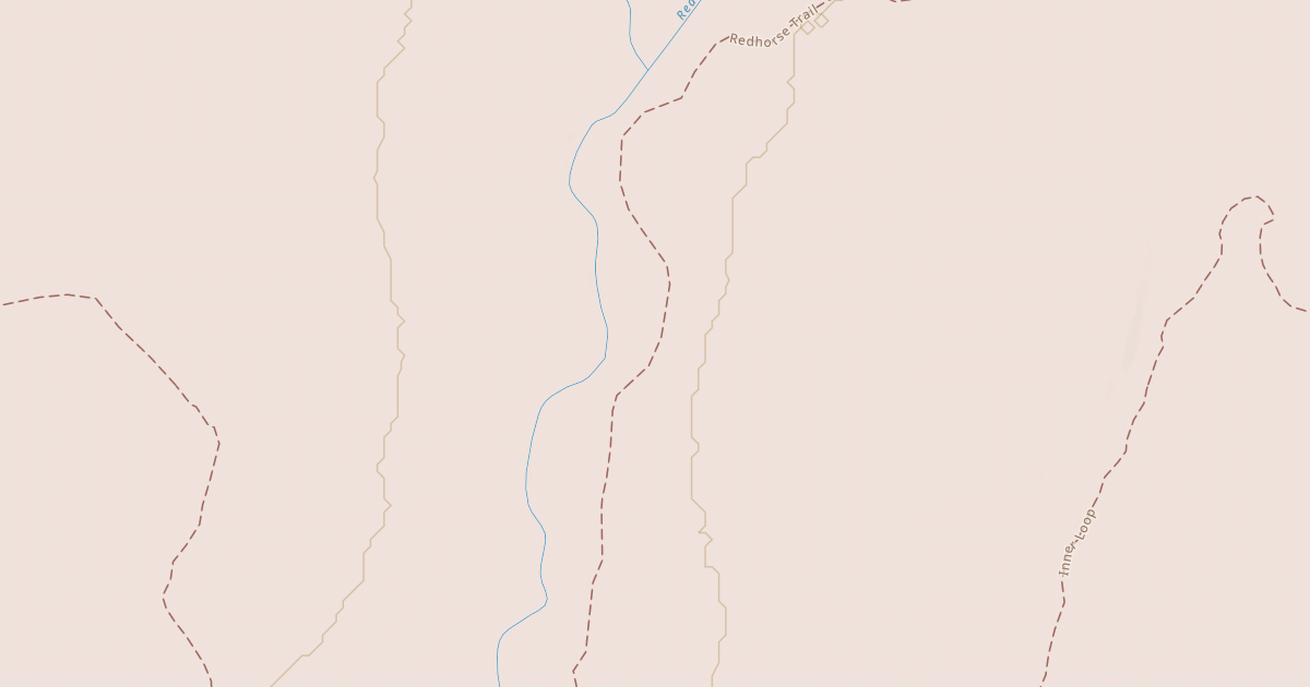 Map preview of Pine Riders Trail: Chengwatana State Forest