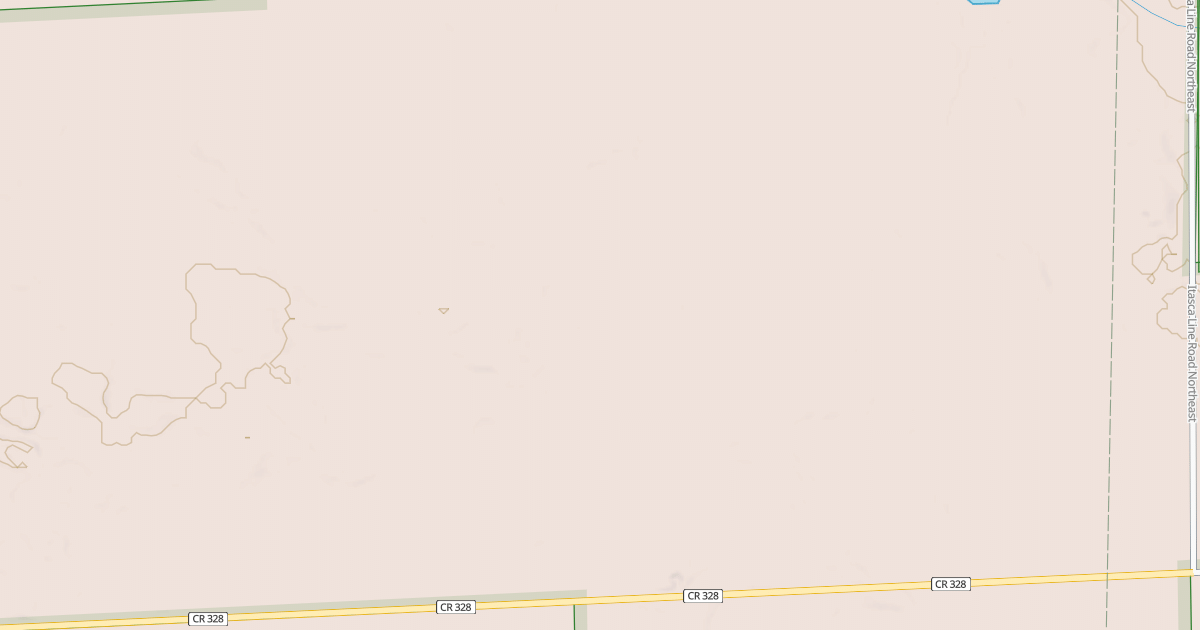 Map preview of HARDHAT ROAD