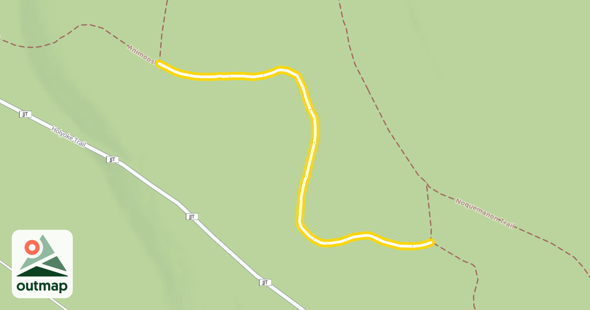 Map of Animoosh