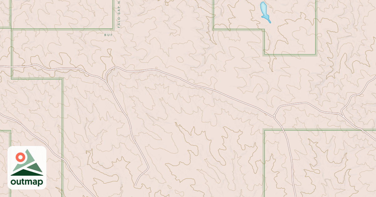 Map of 7023