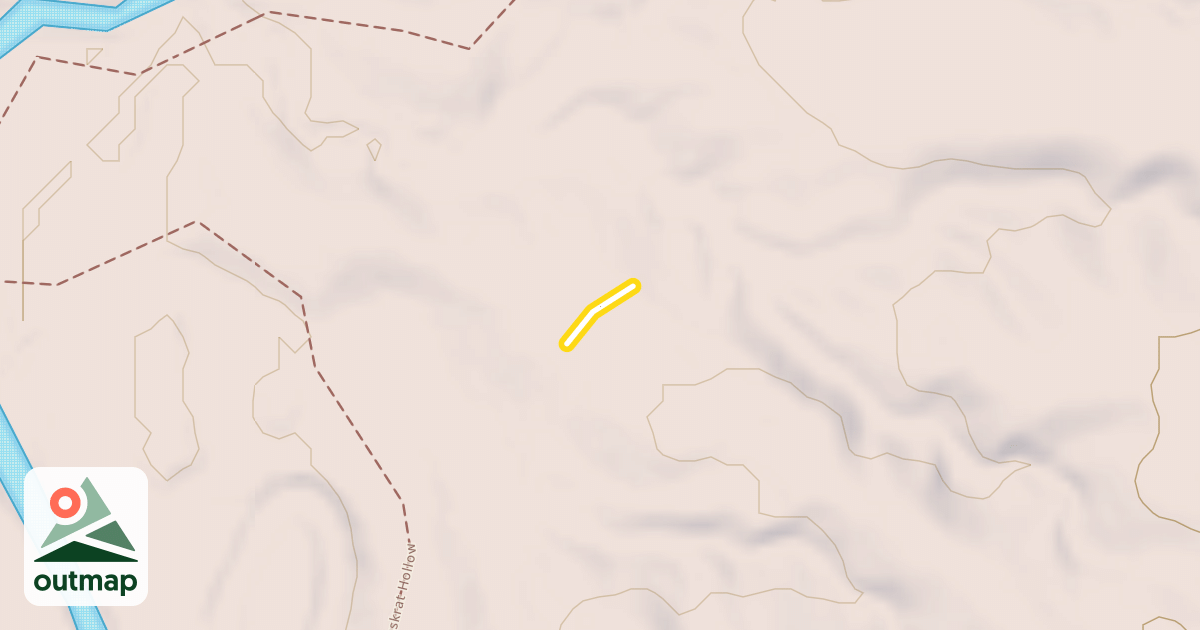 Map of River Loop