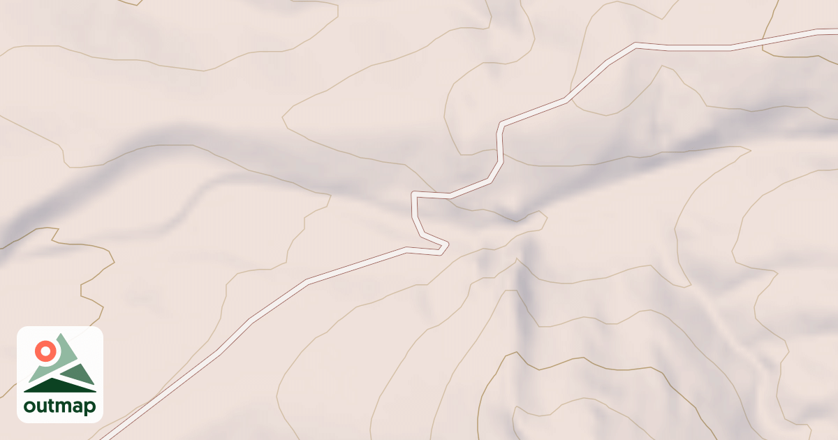 Map of BLM National GTLF Public Motorized Roads f33da37d-e61a-44de-8086-f133d4a3aa2e
