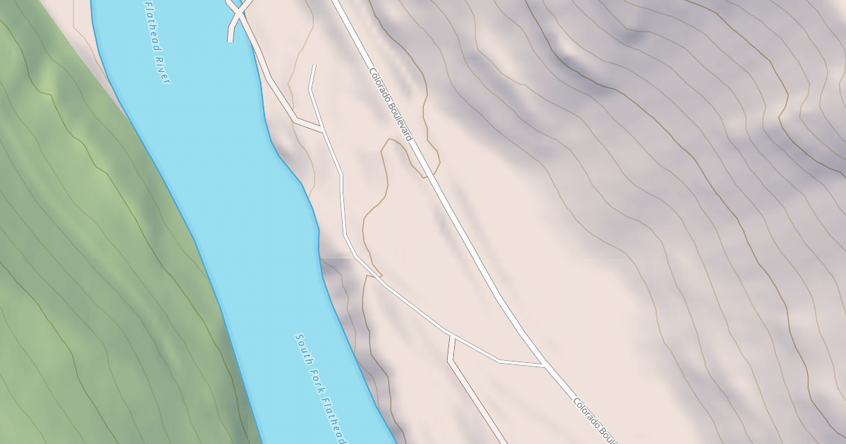 Map preview of DAM POWER 1