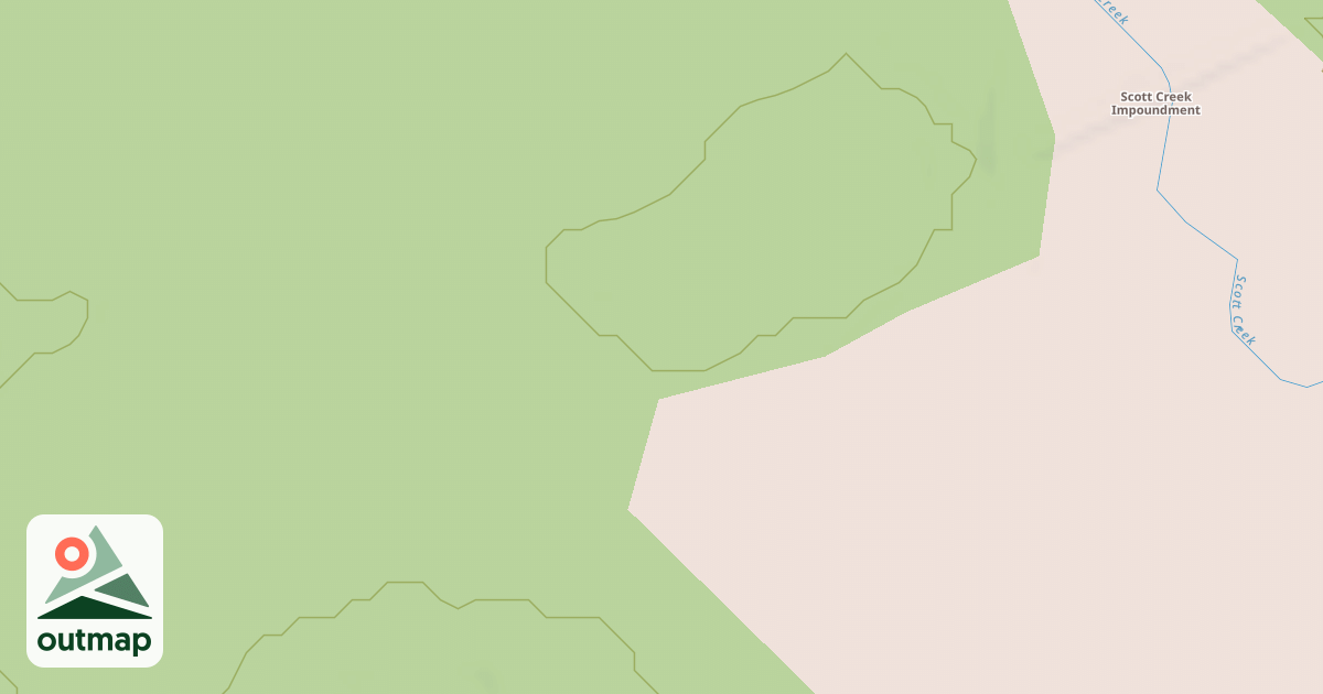 Map of FR 3735