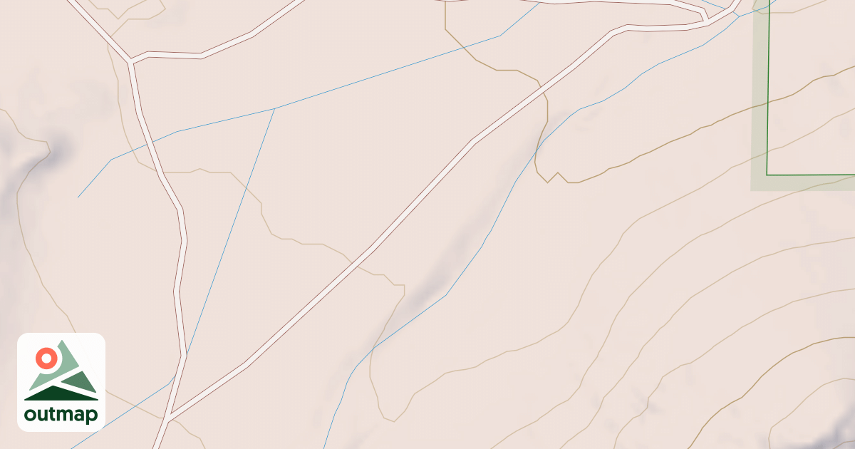 Map of BLM National GTLF Public Motorized Roads 4230b56a-0623-41cb-939a-03f333137d4a