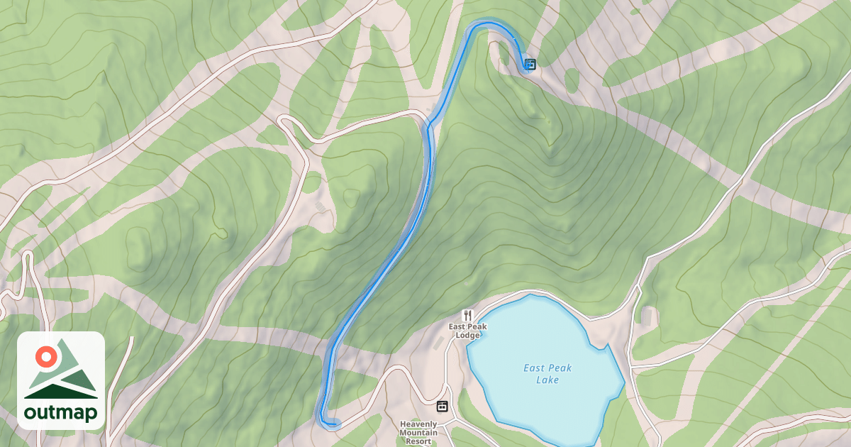 Map of Pepi's