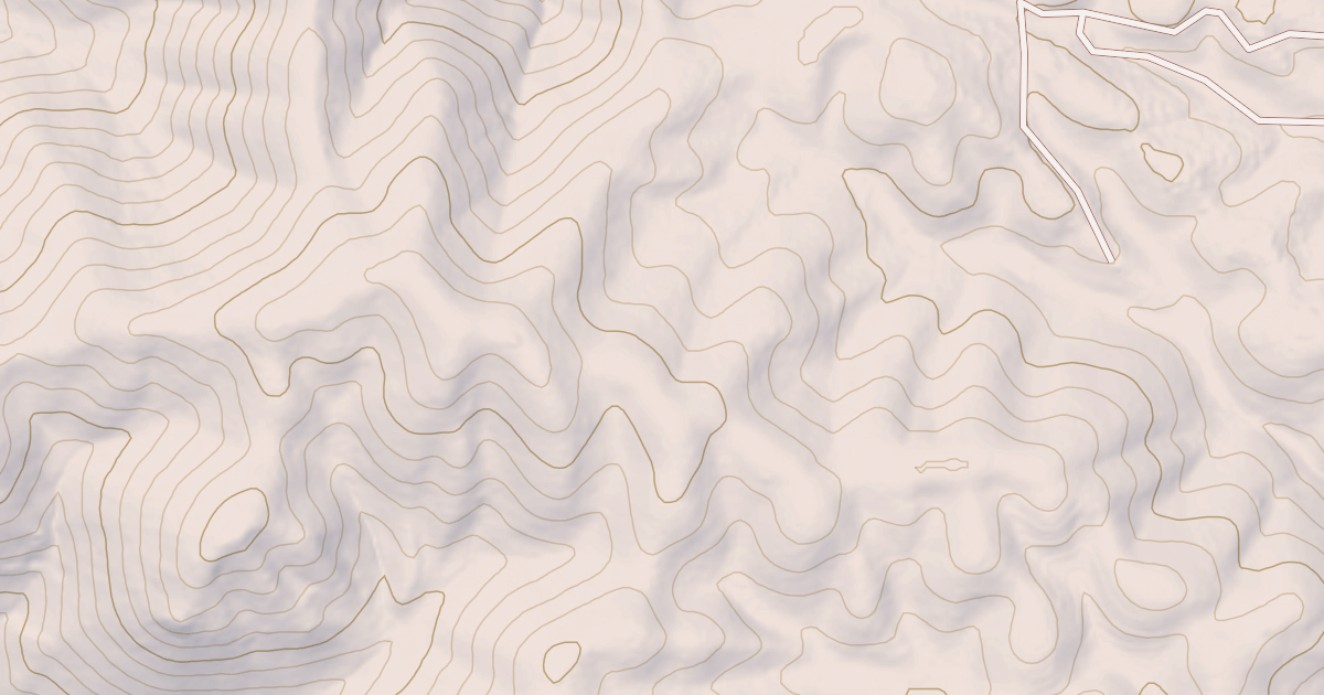 Map preview of Lupine Ridge