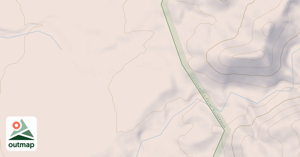 Map of BLM National GTLF Public Motorized Roads 00bb553a-4aef-430a-a11f-c8b7cfc3bfeb