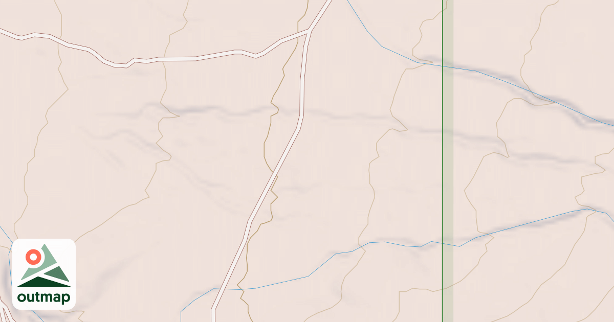 Map of BLM National GTLF Public Motorized Roads 2048ad06-57eb-4088-84e6-a7a7bb671695