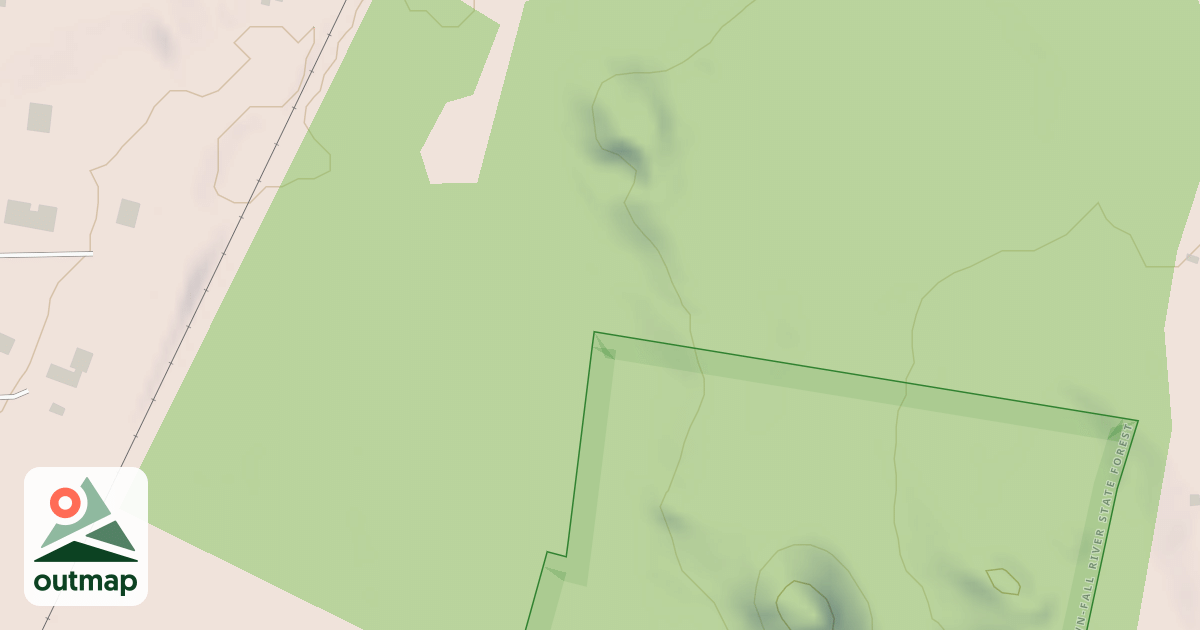 Map of USGS National Digital Trails c4c745ea-af9a-42d8-af08-19fa912c442e