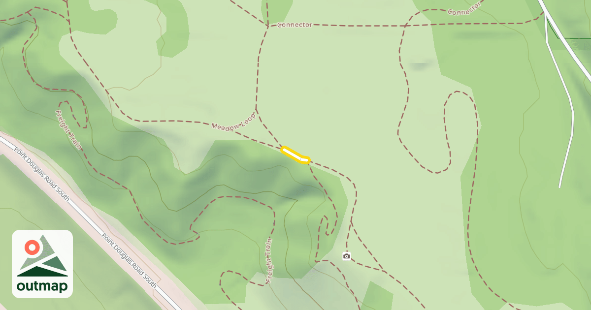 Map of Connector