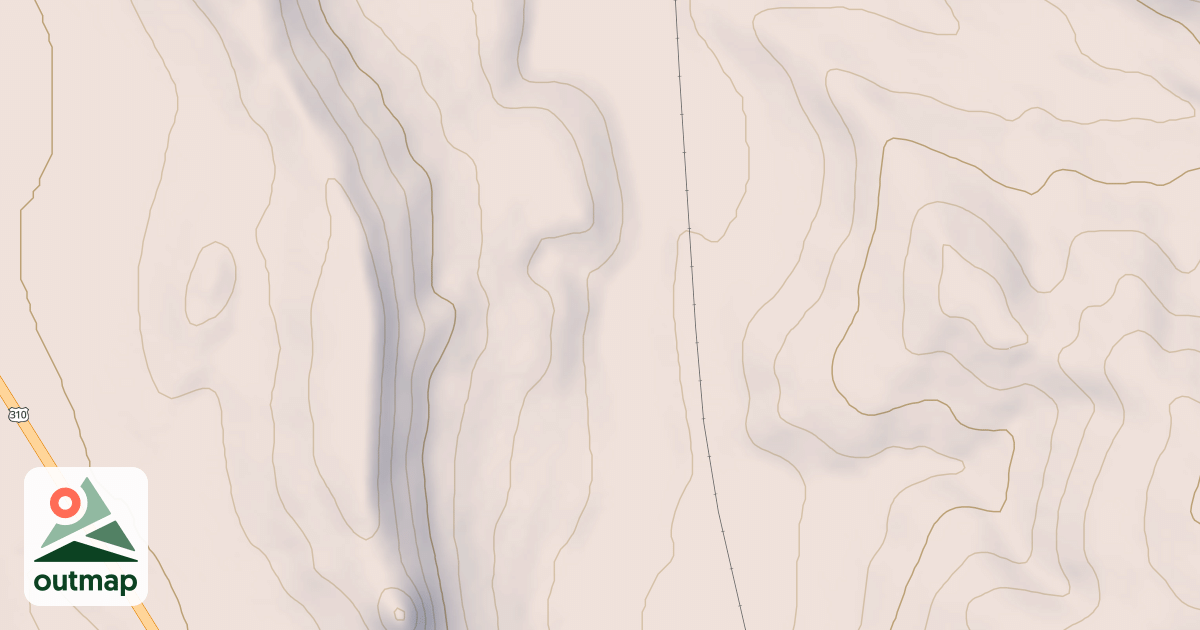 Map of USGS National Digital Trails 3b33f2f4-a62e-447e-9759-0c2e2e70495a