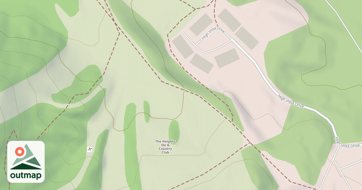 Map of Drop Zone