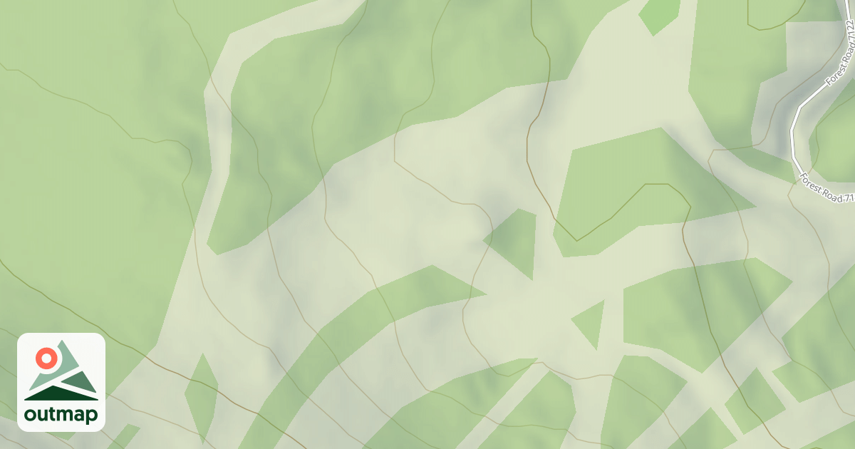Map of Terrain Park