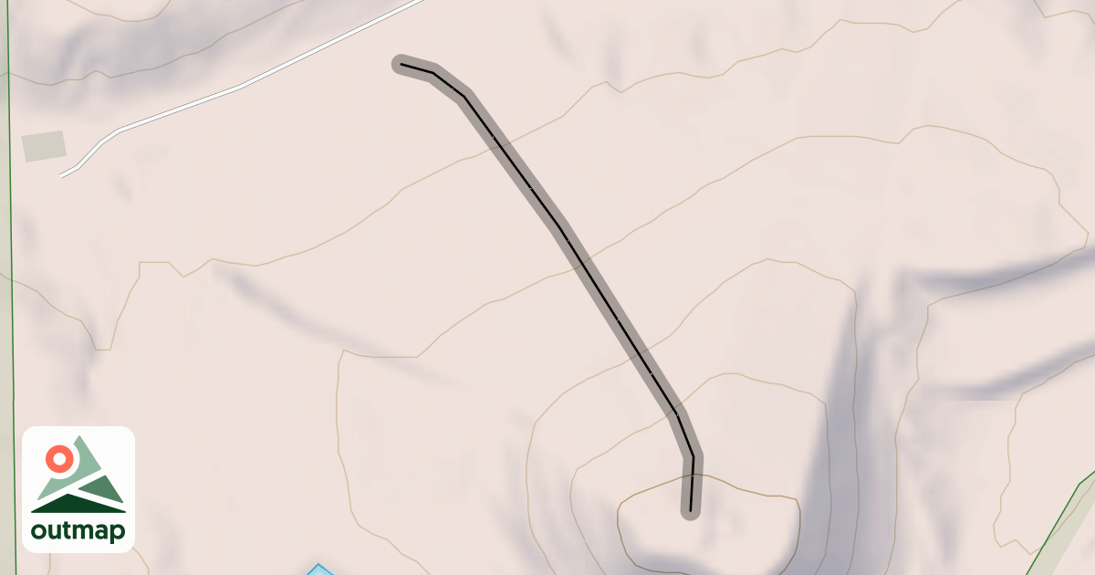 Map of Wizard's Way