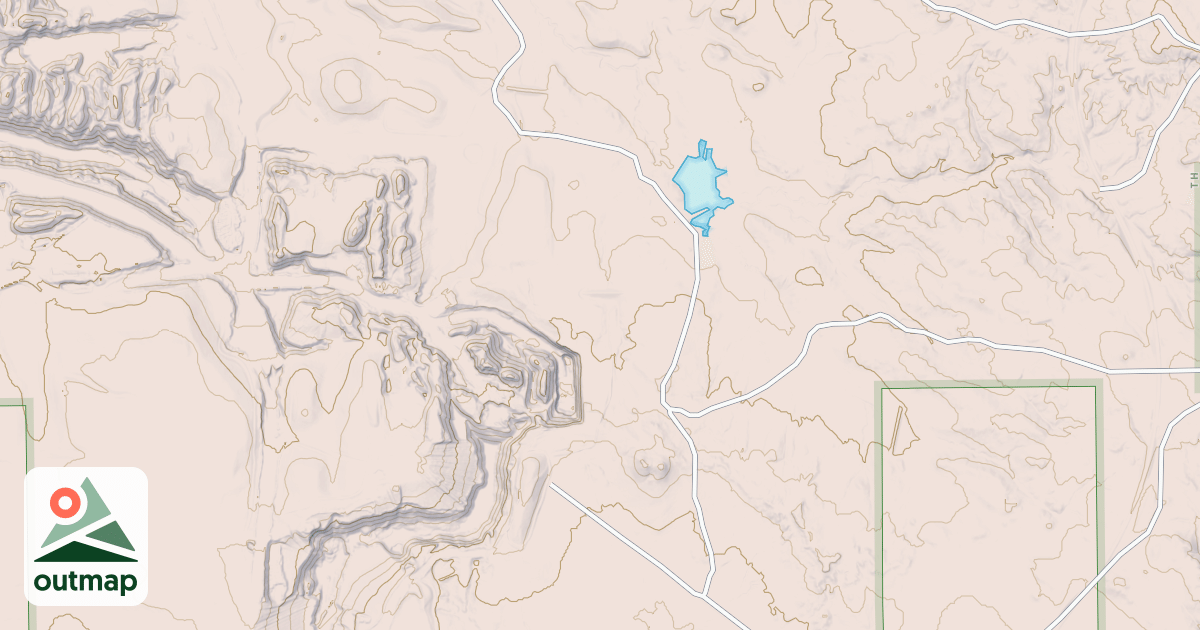 Map of MINE 8.4