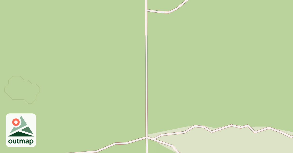 Map of USFS Motor Vehicle Use Map Roads {04AC149E-B48E-4489-ABC2-C653A2218820}