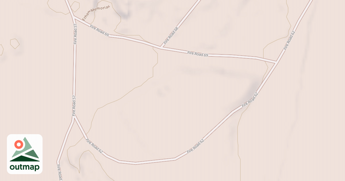 Map of USGS National Digital Trails 1b74cda2-3087-4fd0-864b-4fd732cb8048
