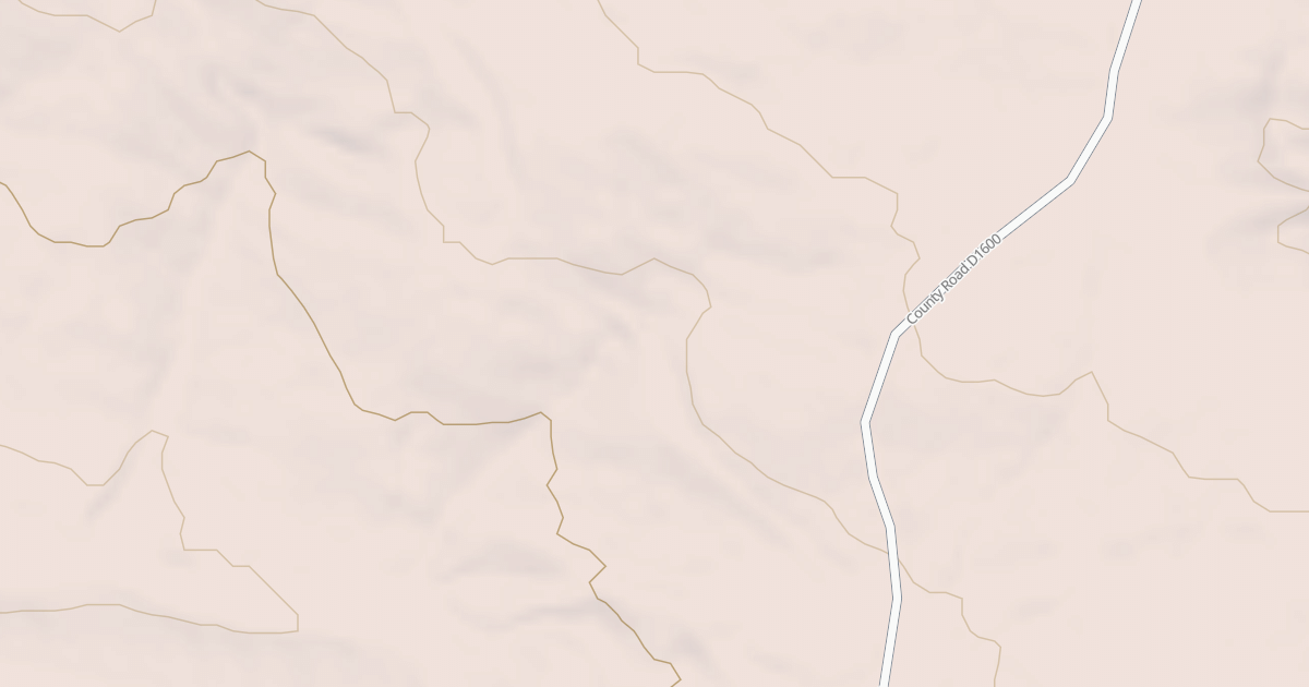 Map preview of POPE CREEK