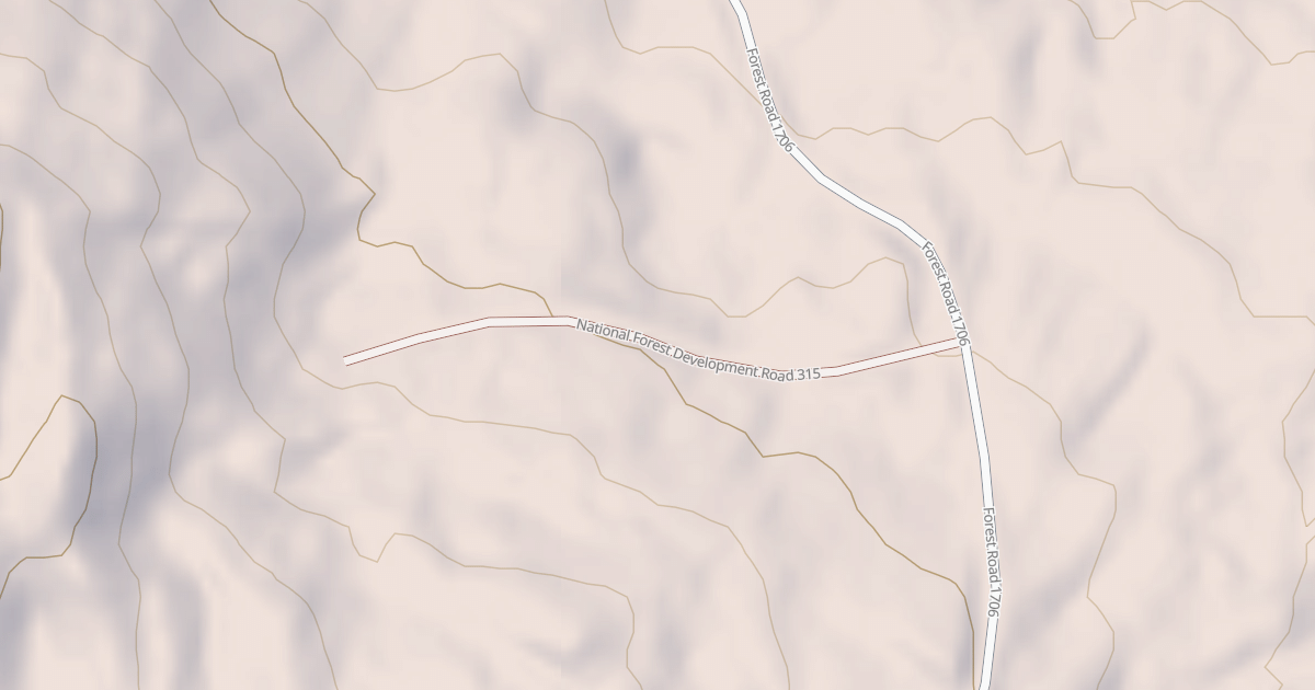 Map preview of HALF MILE