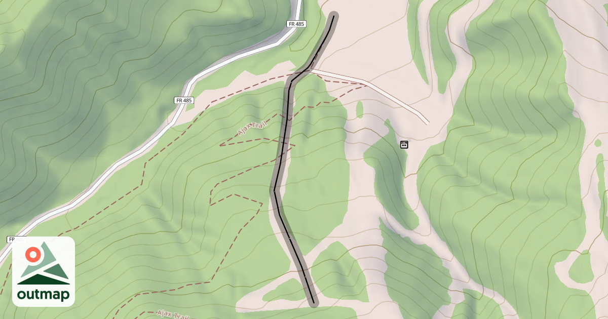 Map of Pasture Ability