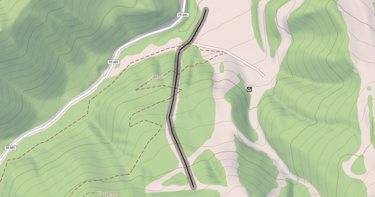 Map preview of Pasture Ability