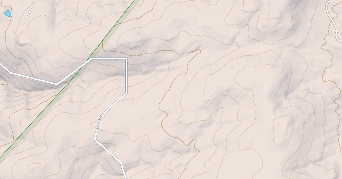 Map preview of 4248 X