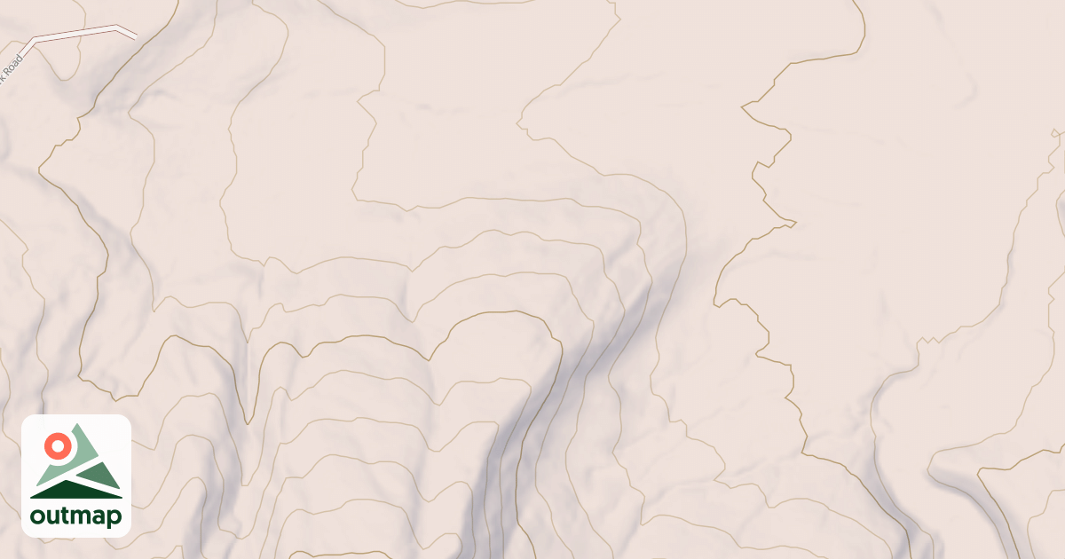 Map of Long Park (North)