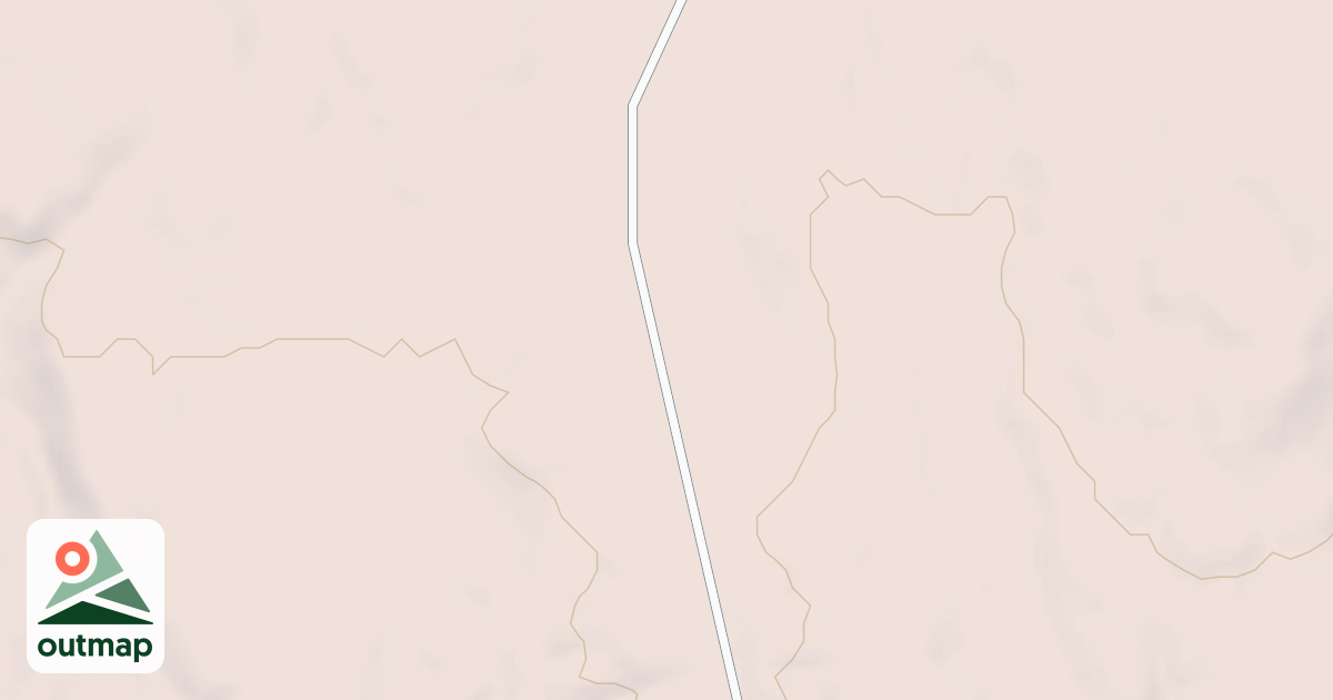 Map of BLM National GTLF Public Motorized Roads 0473bd3b-302b-4dd9-8cd6-2771a6ba04cb