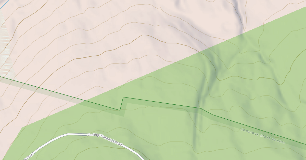 Map preview of Corridor 4F1