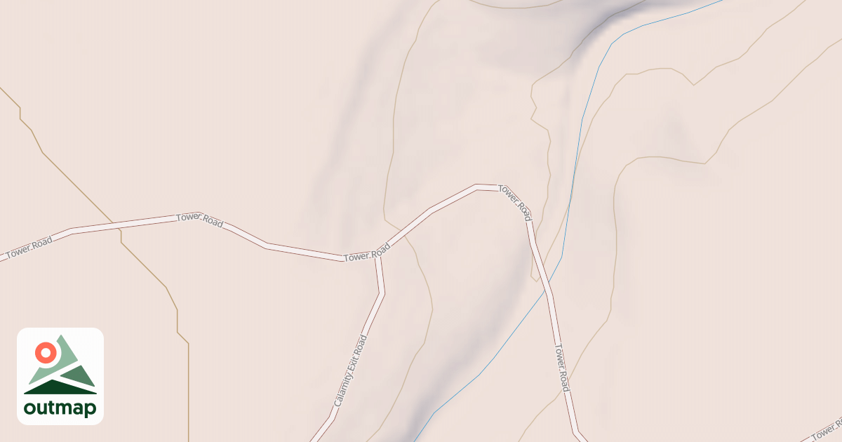 Map of BLM National GTLF Public Motorized Roads 55e4aa62-51f6-46d9-ad6c-7641ab9ab229