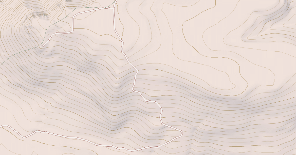 Map preview of JIM BALL SPUR A3