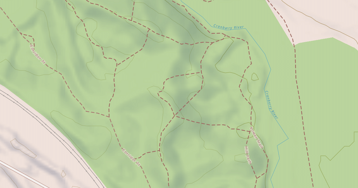 Map preview of USGS National Digital Trails 86f9dde8-103d-449f-9fb4-3a8c95d6af93