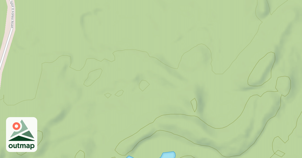 Map of Round River Drive