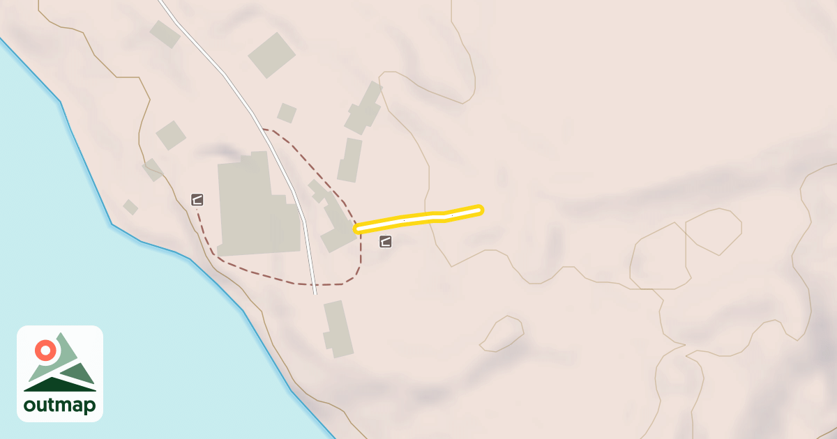 Map of Skater's Waltz