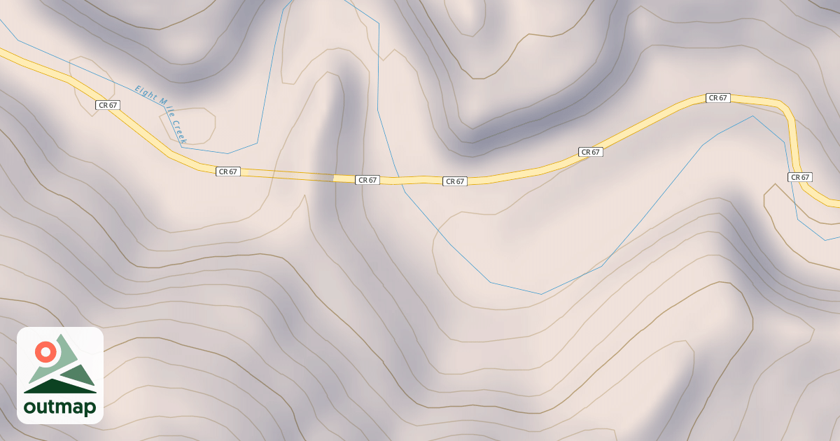 Map of BLM National GTLF Public Motorized Roads f7fb67ad-720b-40b9-aecb-6776047739f0