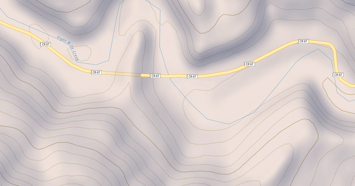 Map preview of BLM National GTLF Public Motorized Roads f7fb67ad-720b-40b9-aecb-6776047739f0