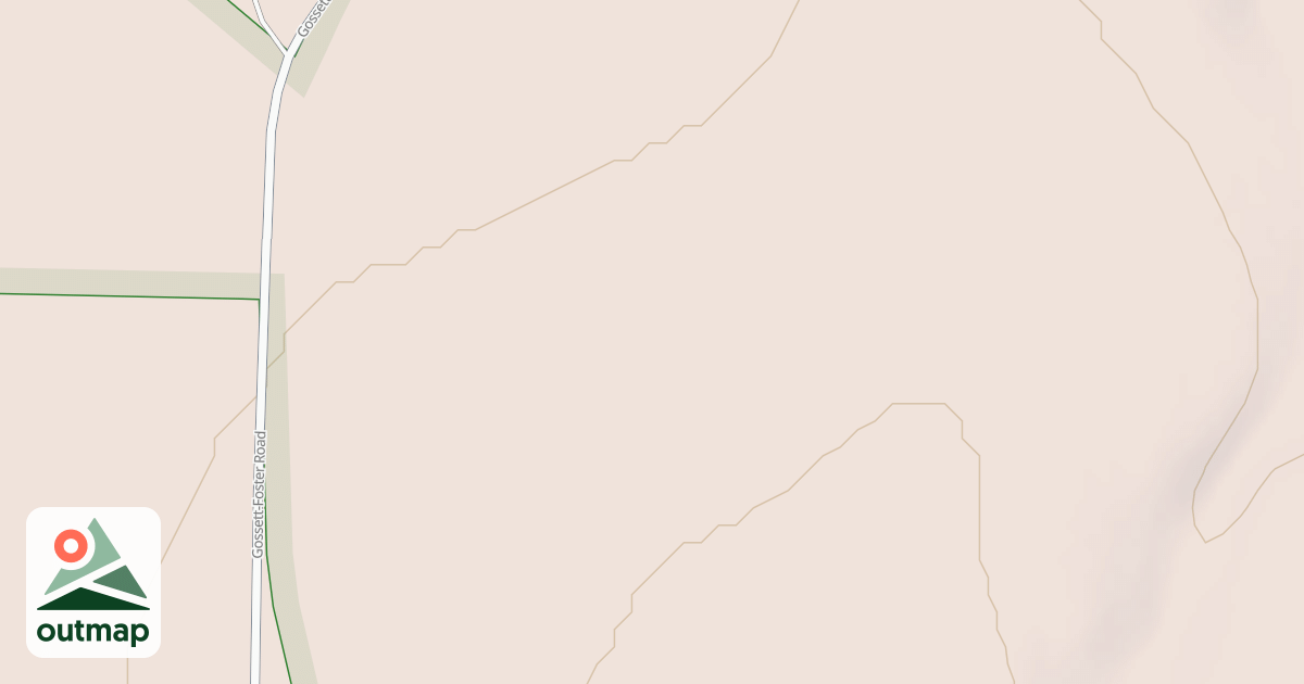 Map of USFS Motor Vehicle Use Map Roads {BAF7639D-6B54-492F-87A9-07EF69F95BB2}
