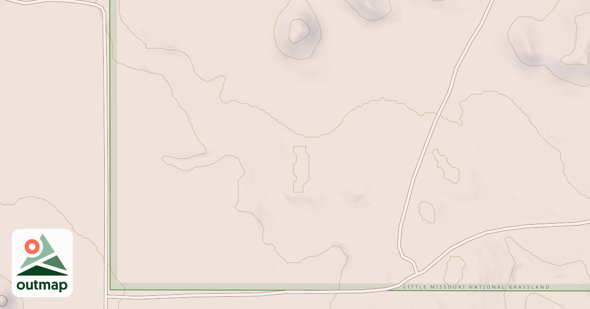Map of (FDR) 79213