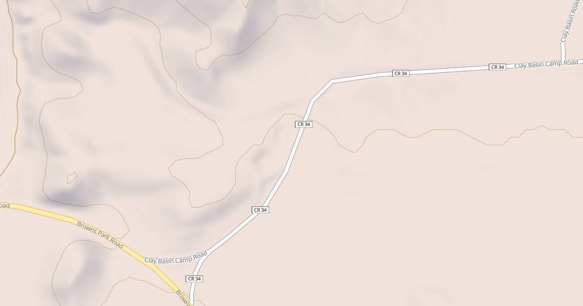 Map preview of BLM National GTLF Public Motorized Roads ea9c162d-50f5-4bc7-883c-6ff20b927495