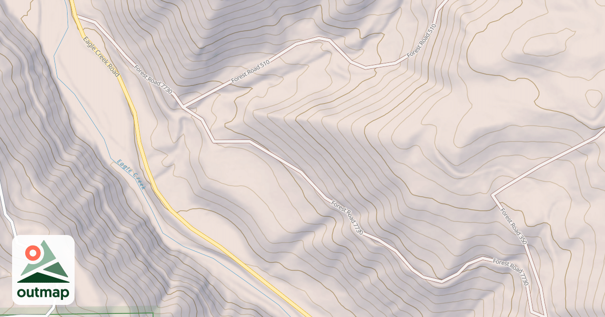 Map of 7730