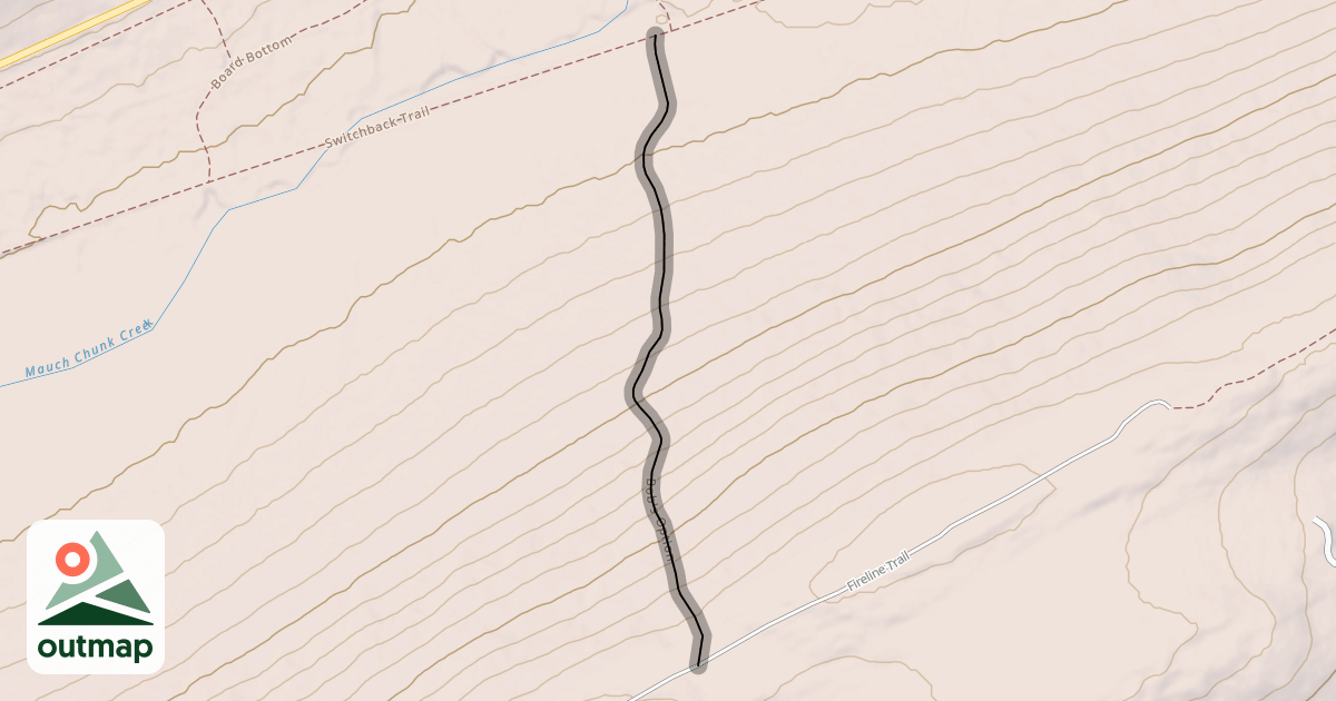 Map of Bob's Option