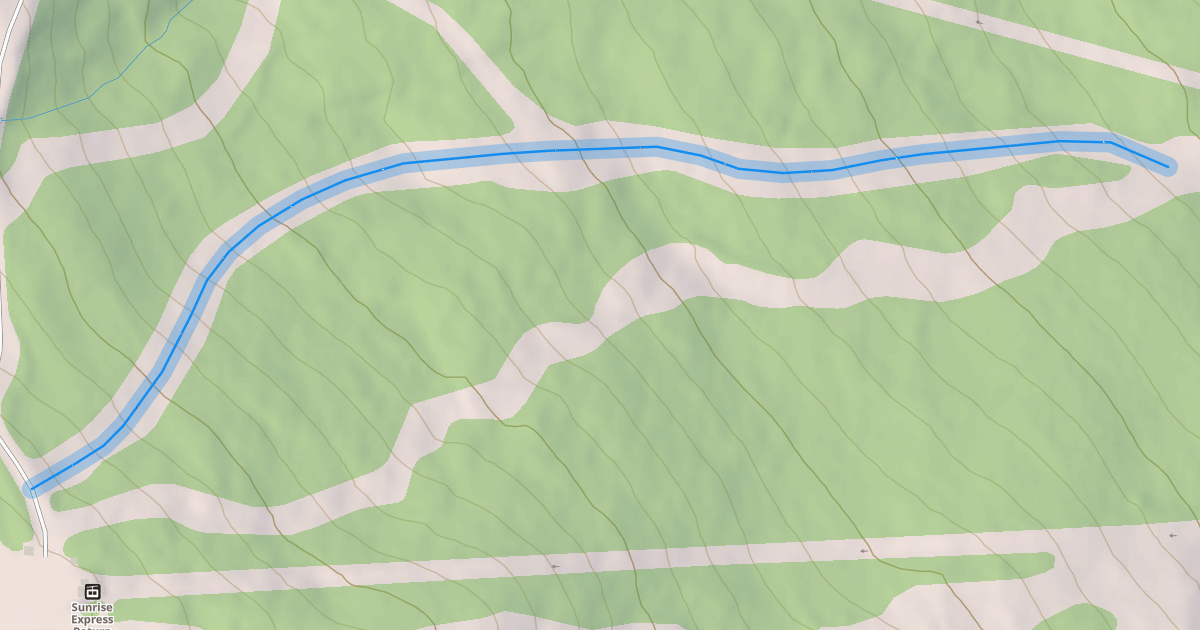 Map preview of Sun Beam