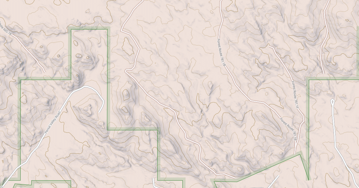Map preview of BEBBINGTON BR 1E